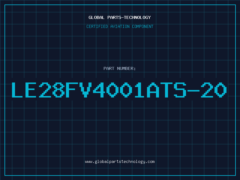 Aviation Part LE28FV4001ATS-20