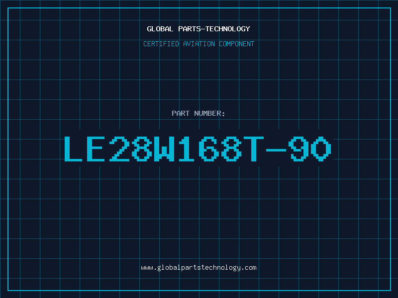 Aviation Part LE28W168T-90