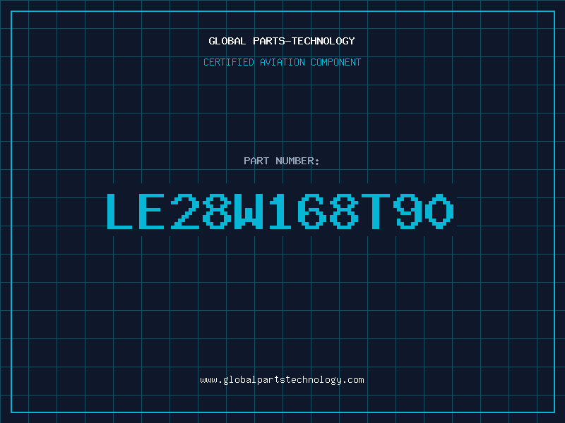 Aviation Part LE28W168T90