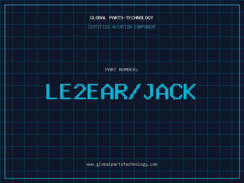 Aviation Part LE2EAR/JACK