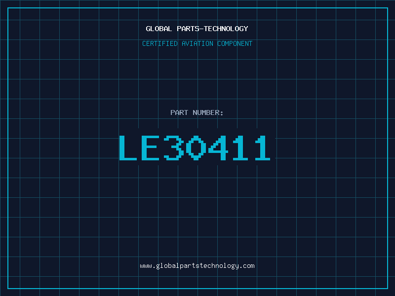 Aviation Part LE30411