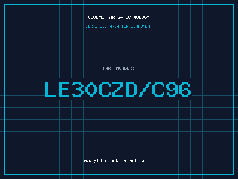 Aviation Part LE30CZD/C96