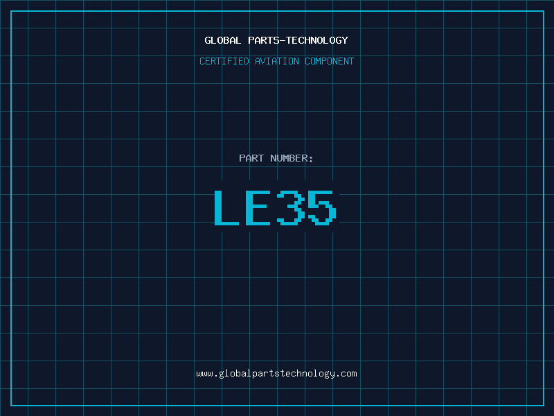 Aviation Part LE35