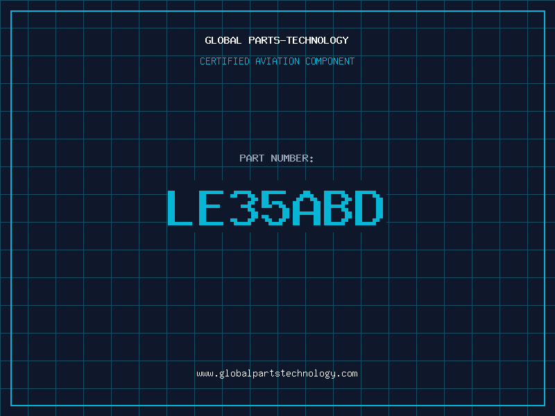 Aviation Part LE35ABD