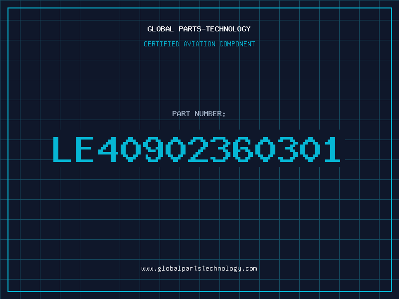 Aviation Part LE40902360301