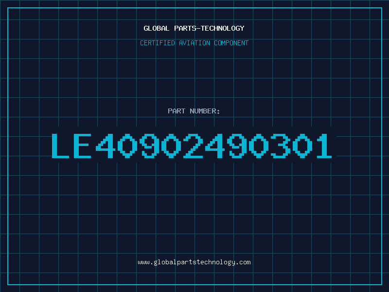 Aviation Part LE40902490301