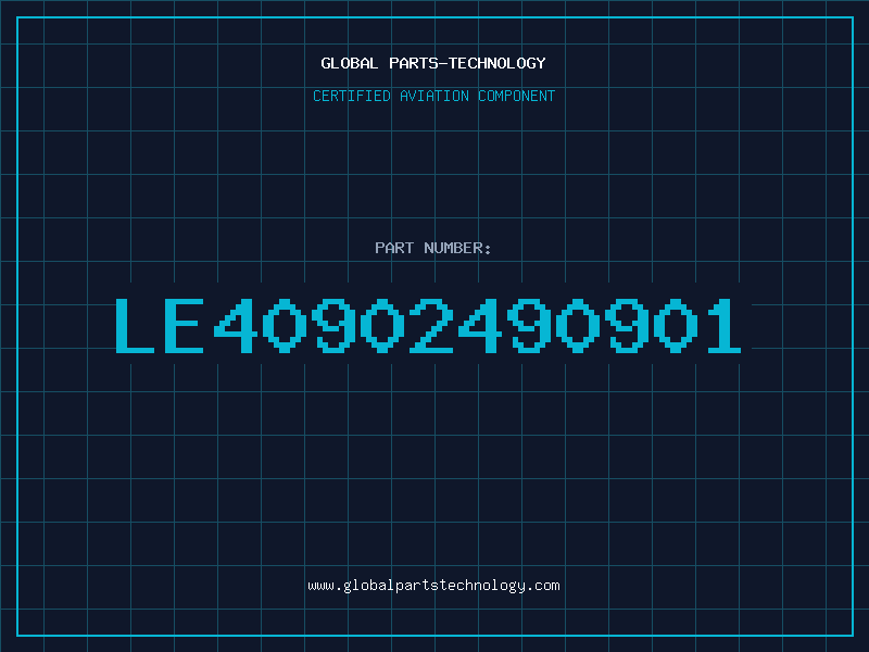 Aviation Part LE40902490901