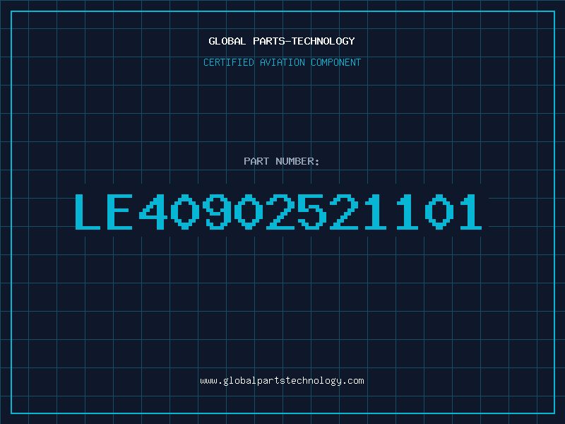 Aviation Part LE40902521101