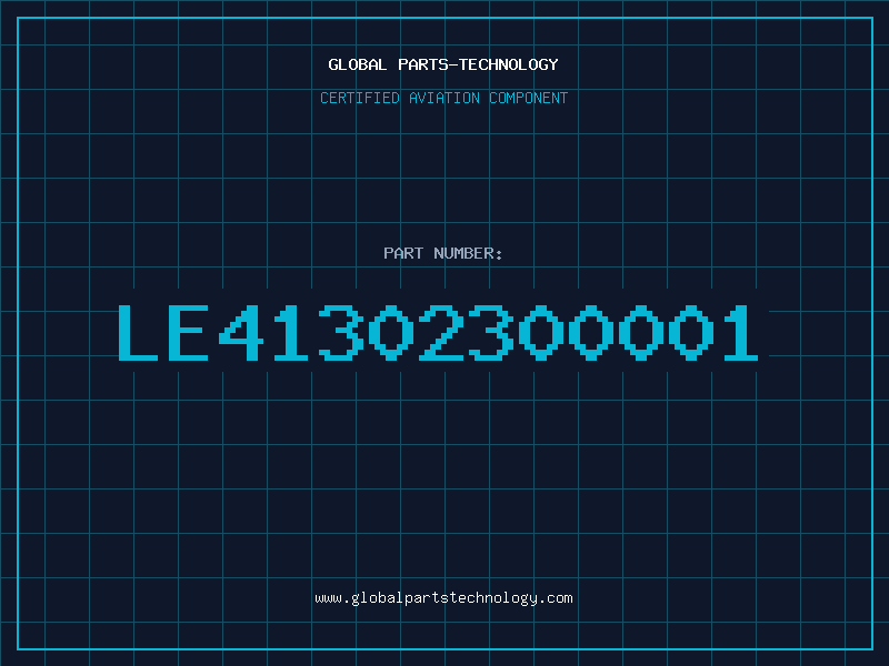 Aviation Part LE41302300001