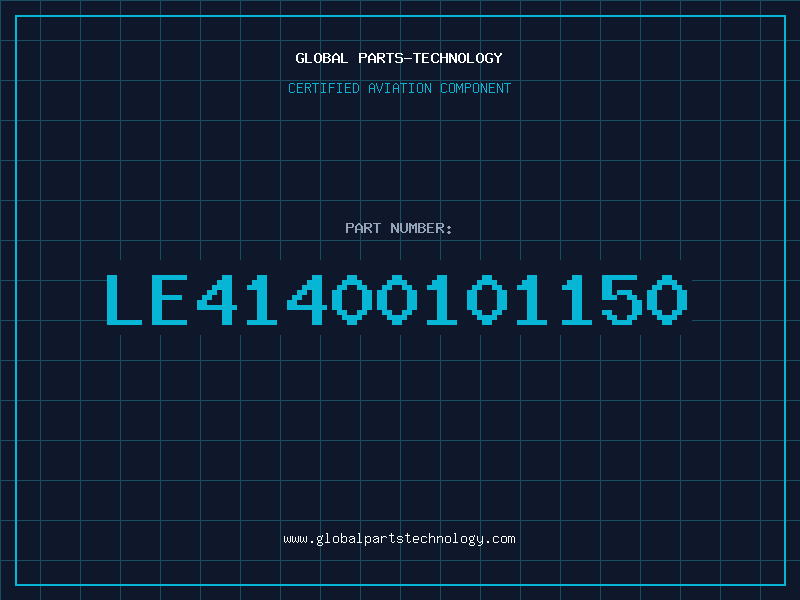 Aviation Part LE41400101150