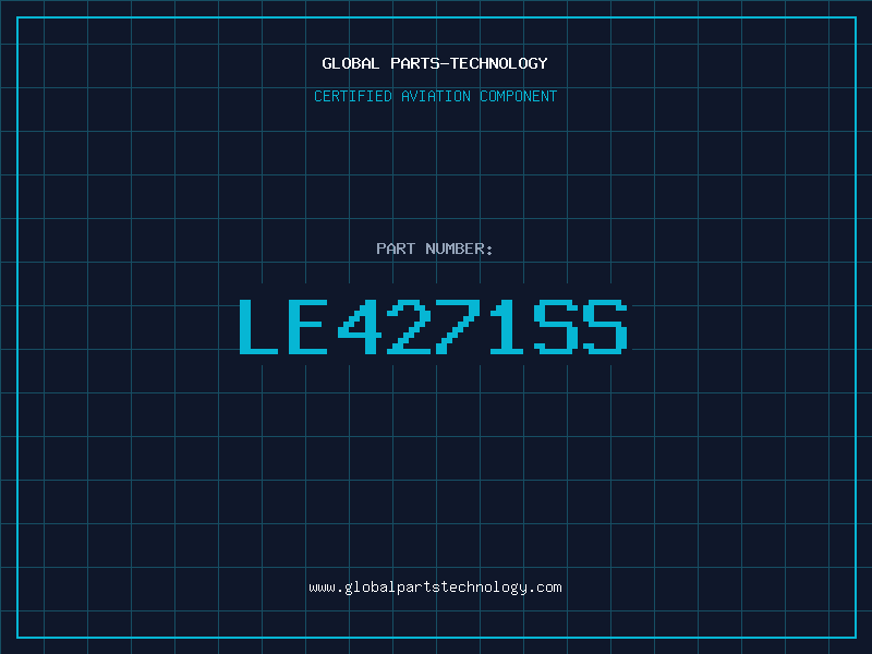 Aviation Part LE4271SS