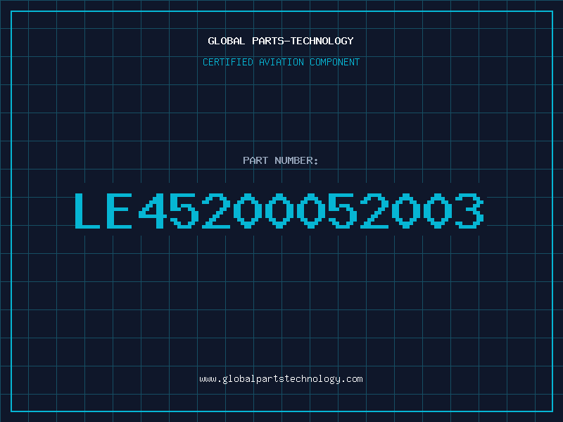 Aviation Part LE45200052003