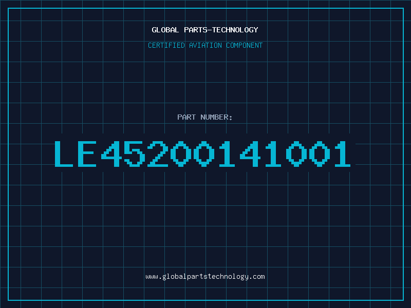 Aviation Part LE45200141001
