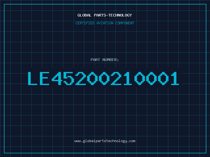 Aviation Part LE45200210001