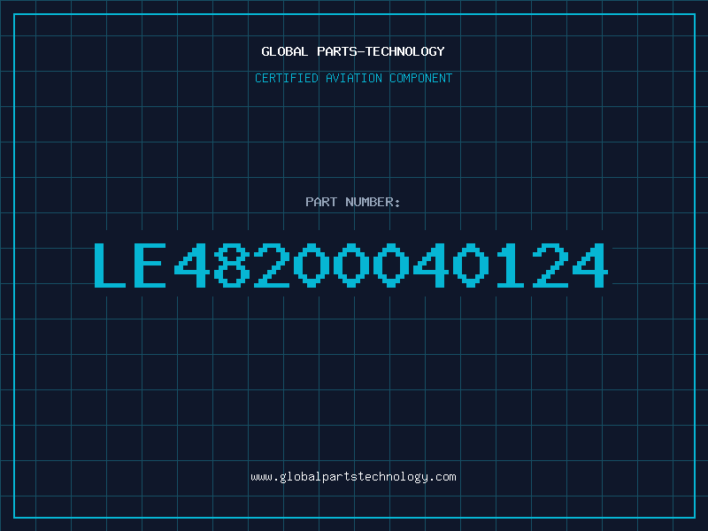 Aviation Part LE48200040124