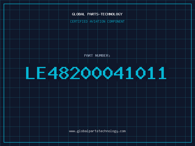Aviation Part LE48200041011