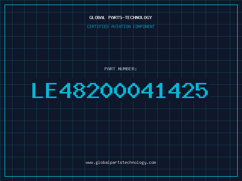 Aviation Part LE48200041425