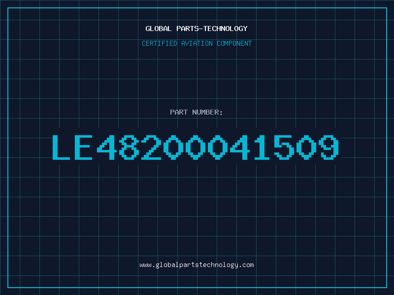 Aviation Part LE48200041509