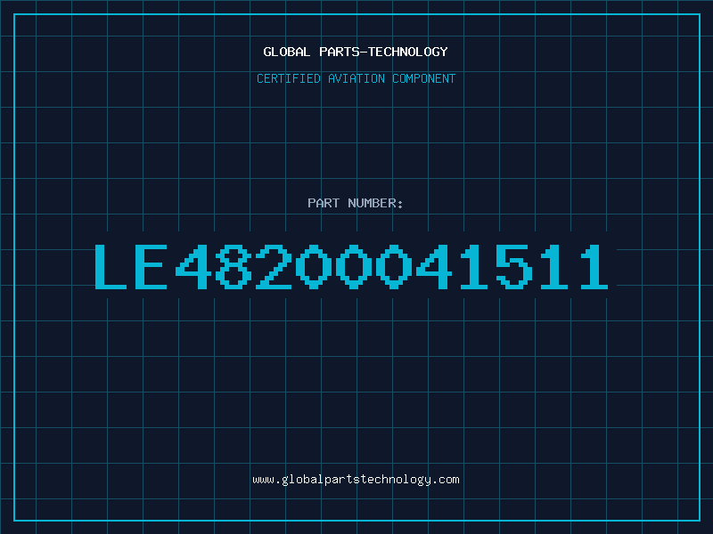 Aviation Part LE48200041511