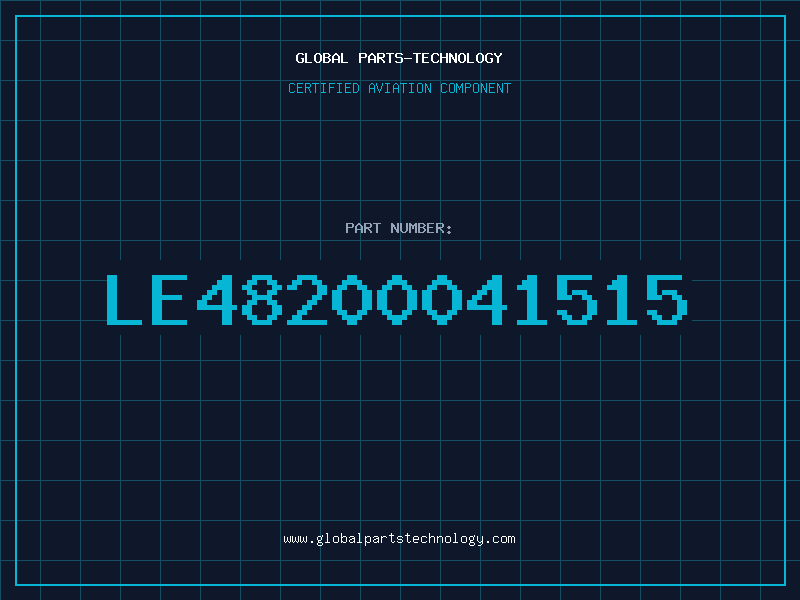 Aviation Part LE48200041515