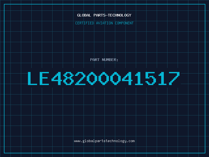 Aviation Part LE48200041517