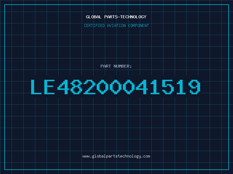 Aviation Part LE48200041519