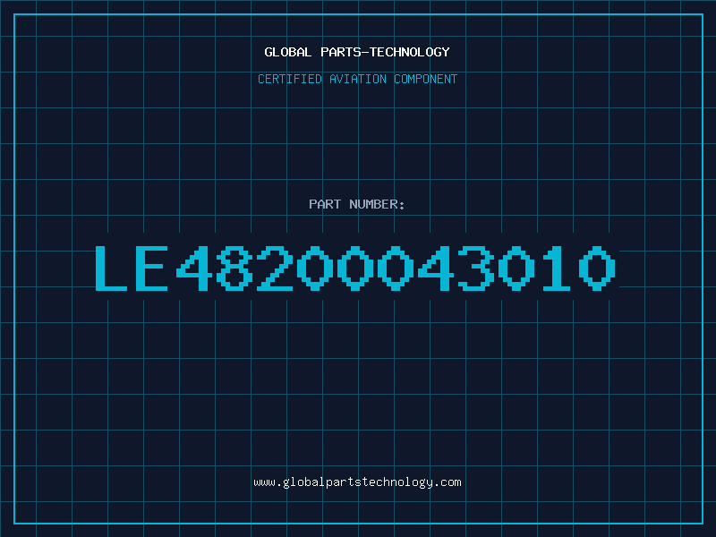 Aviation Part LE48200043010