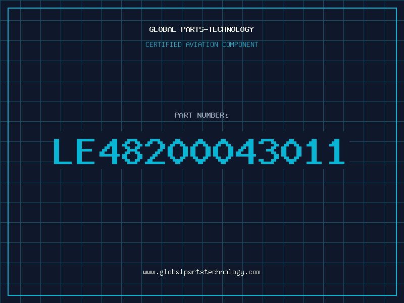 Aviation Part LE48200043011