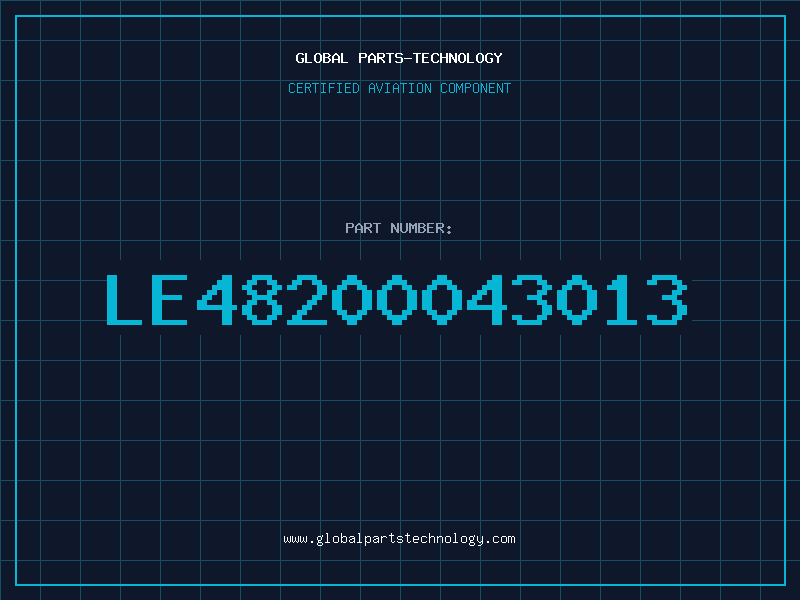 Aviation Part LE48200043013
