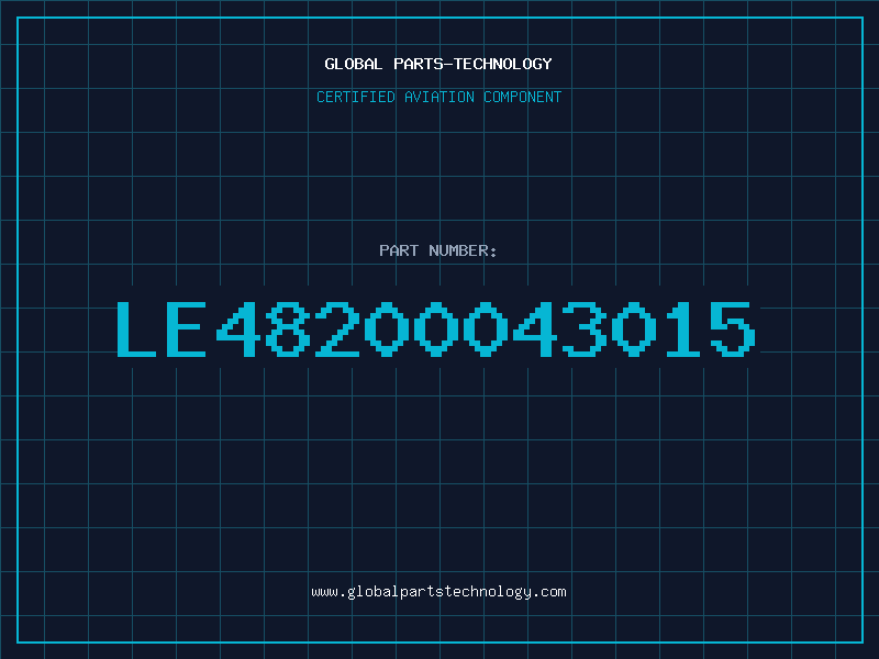 Aviation Part LE48200043015