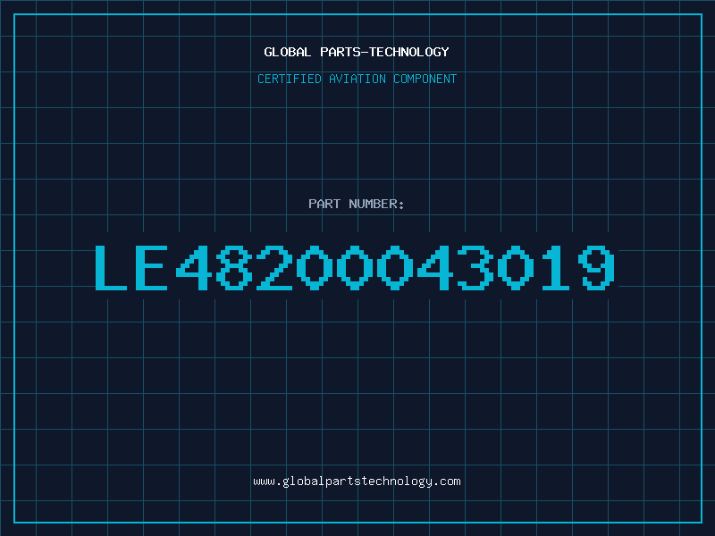 Aviation Part LE48200043019