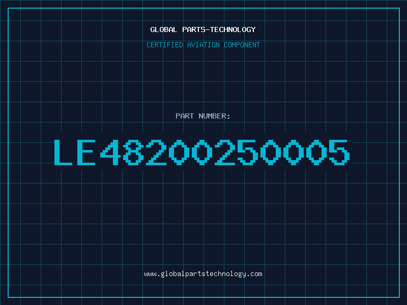 Aviation Part LE48200250005