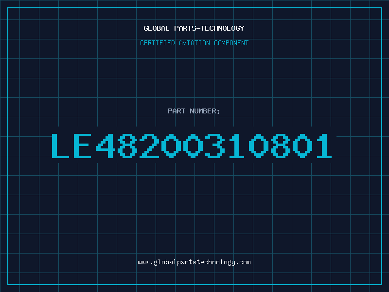 Aviation Part LE48200310801