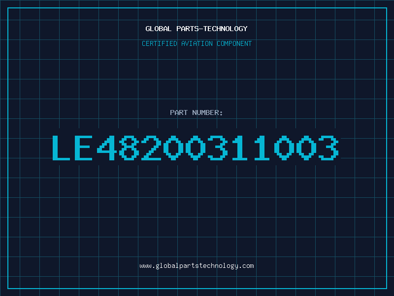 Aviation Part LE48200311003