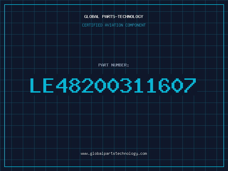 Aviation Part LE48200311607