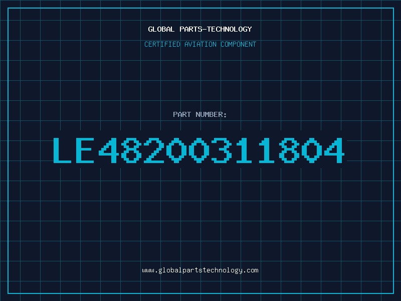 Aviation Part LE48200311804