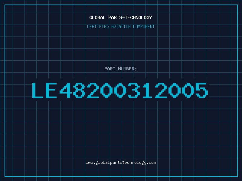 Aviation Part LE48200312005