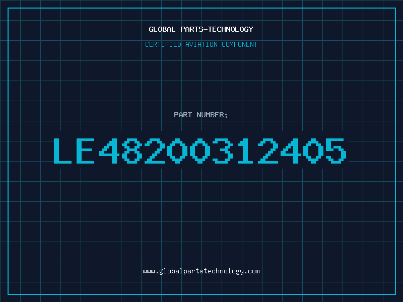 Aviation Part LE48200312405