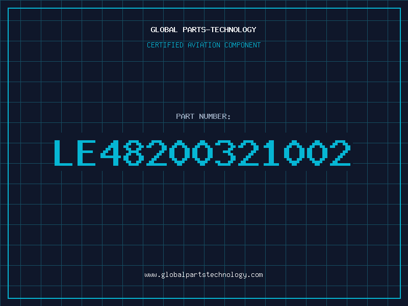 Aviation Part LE48200321002