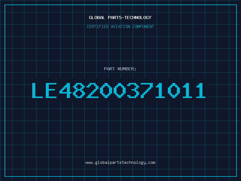 Aviation Part LE48200371011