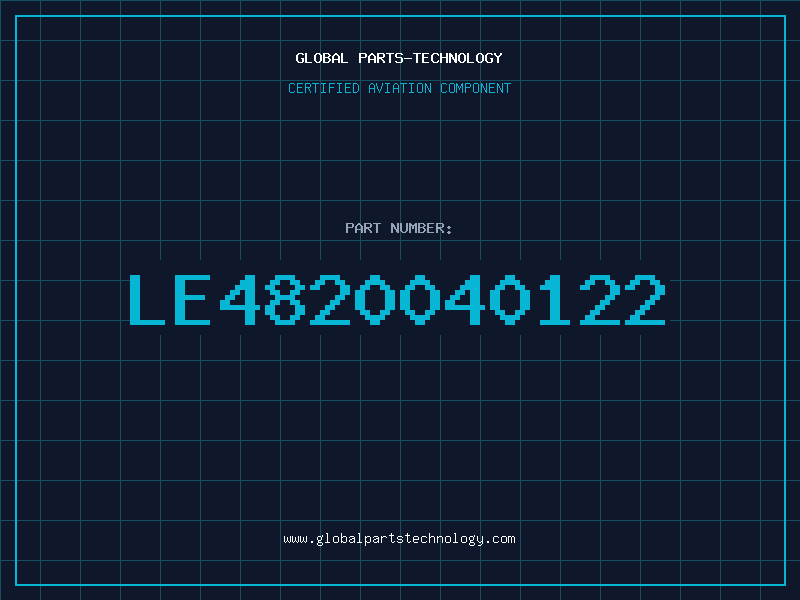 Aviation Part LE4820040122