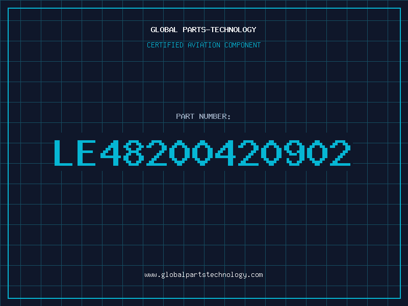 Aviation Part LE48200420902
