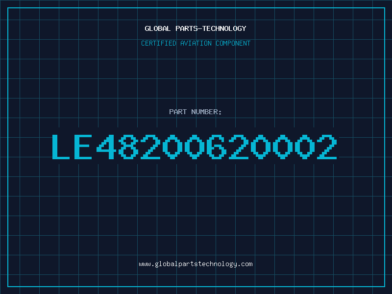 Aviation Part LE48200620002