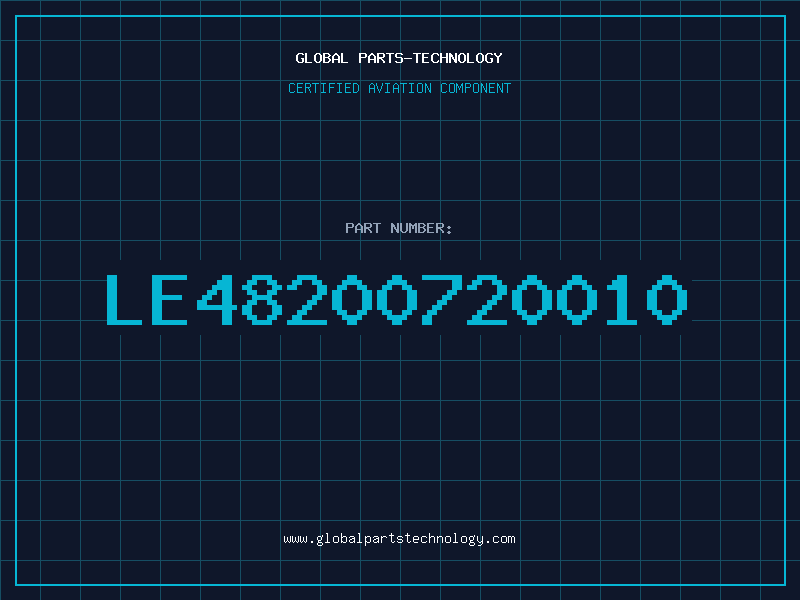 Aviation Part LE48200720010