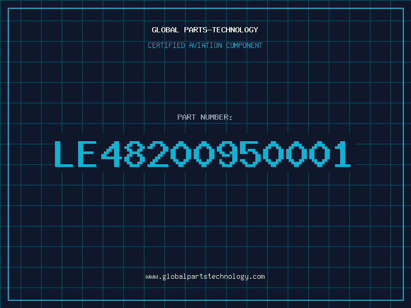 Aviation Part LE48200950001