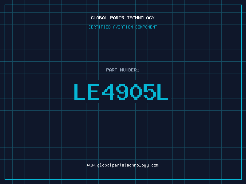 Aviation Part LE4905L