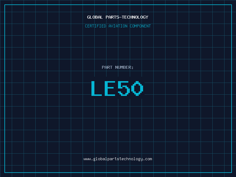Aviation Part LE50