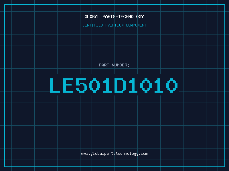 Aviation Part LE501D1010