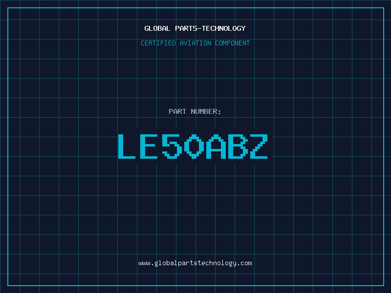 Aviation Part LE50ABZ