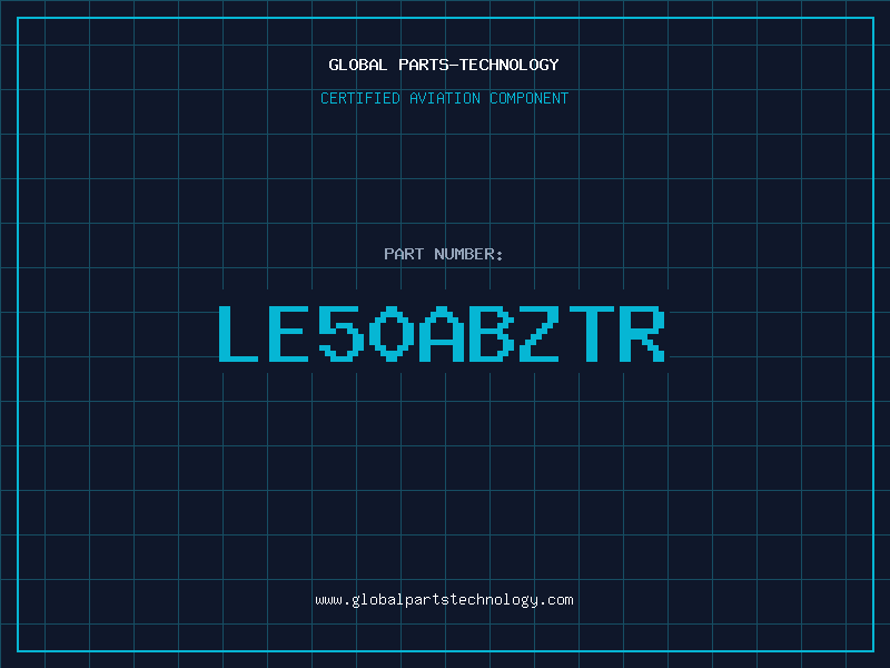 Aviation Part LE50ABZTR